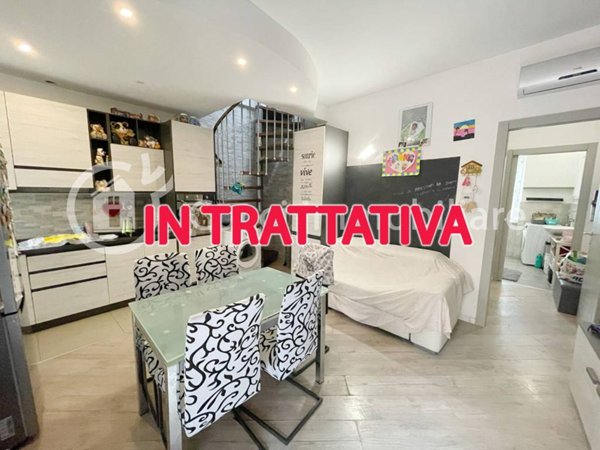 appartamento in vendita a Busnago