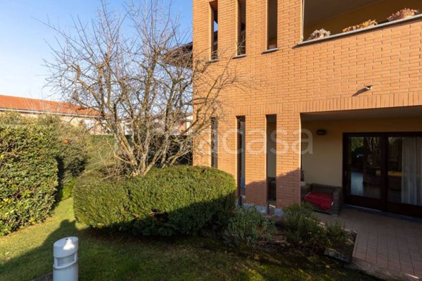 appartamento in vendita a Busnago