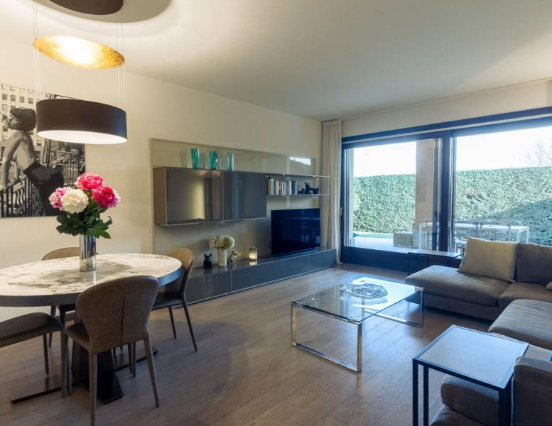 appartamento in vendita a Busnago