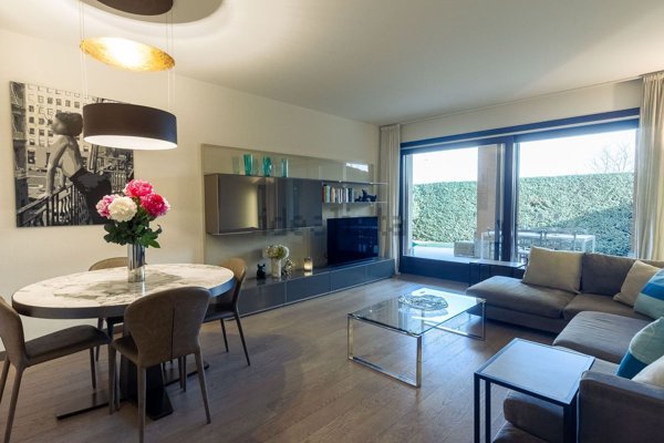 appartamento in vendita a Busnago