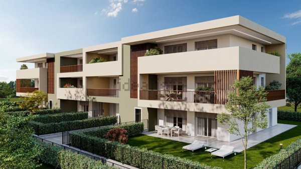 appartamento in vendita a Busnago