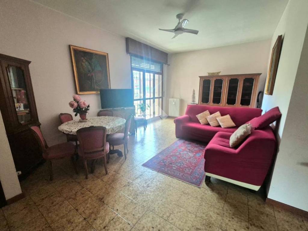 appartamento in vendita a Busnago