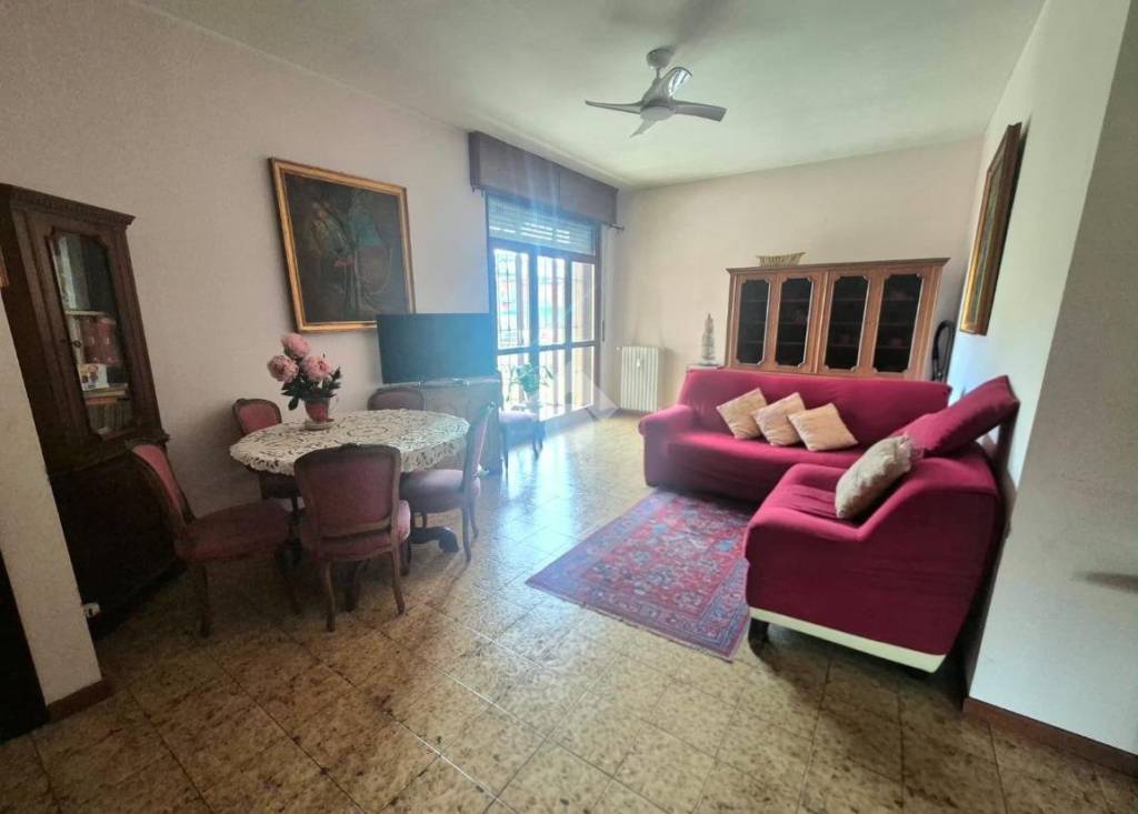 appartamento in vendita a Busnago