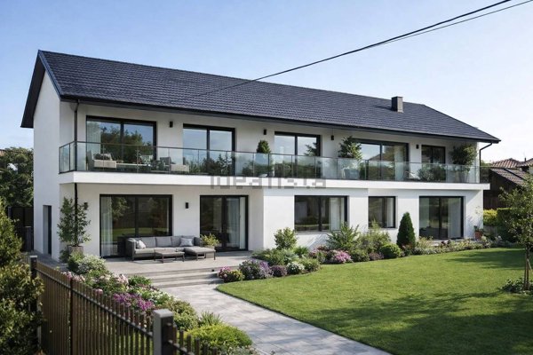 appartamento in vendita a Busnago