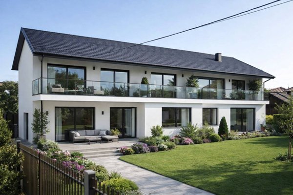 casa indipendente in vendita a Busnago