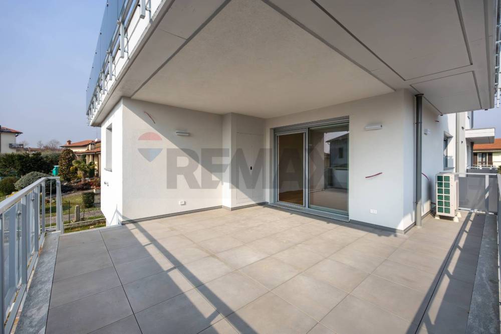 appartamento in vendita a Busnago