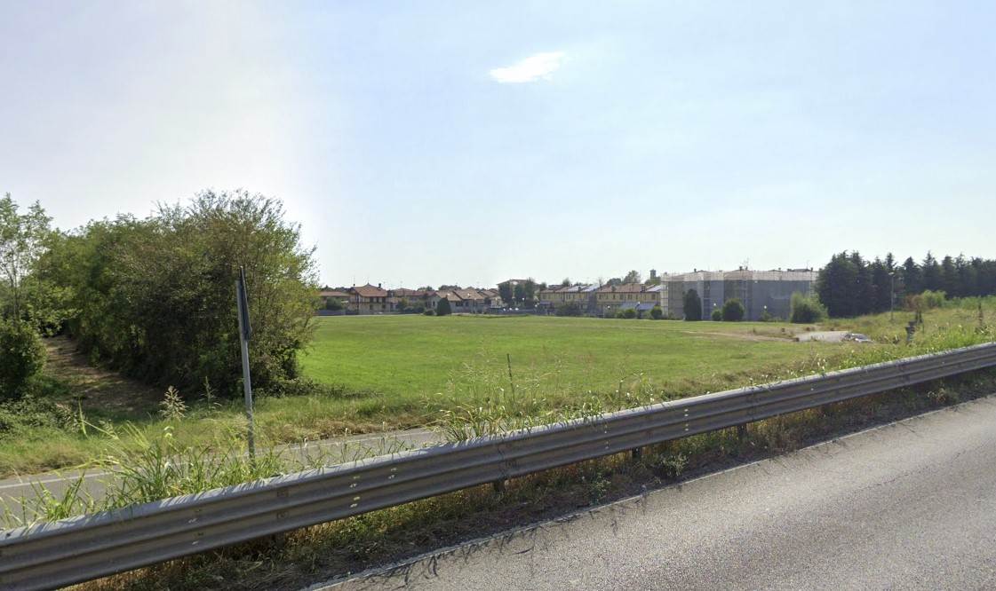 terreno edificabile in vendita a Busnago