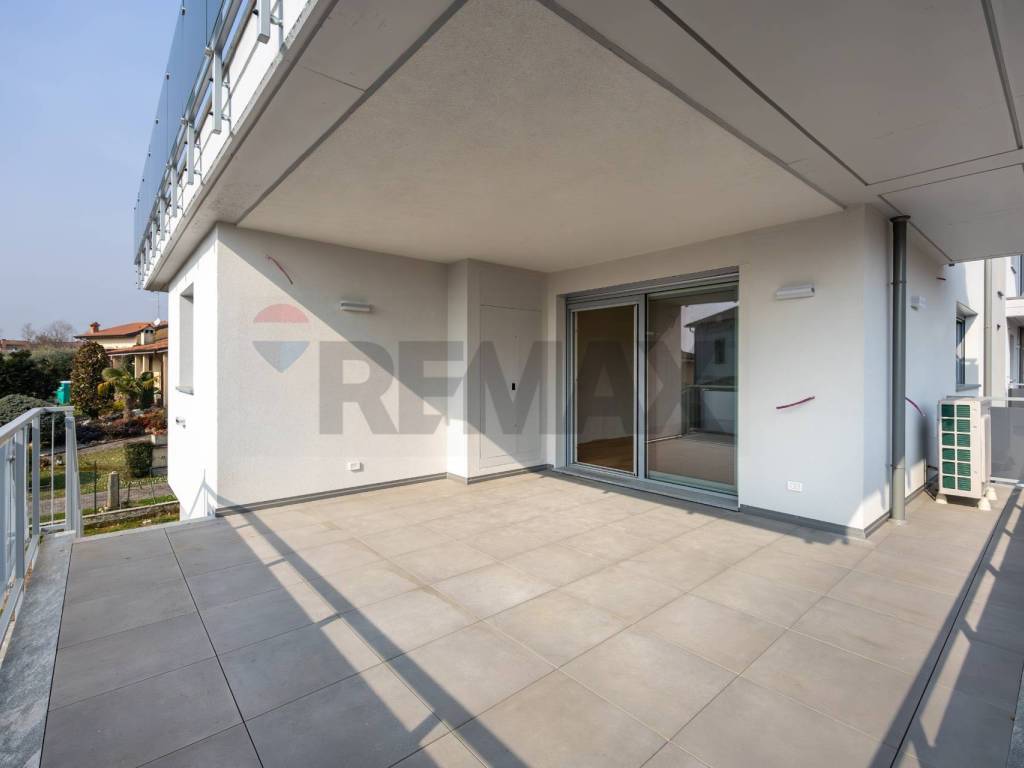 appartamento in vendita a Busnago