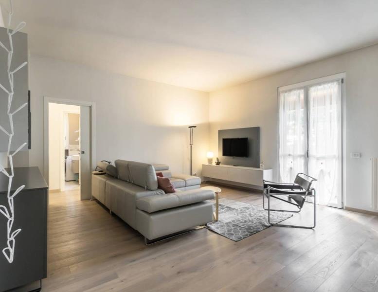 appartamento in vendita a Busnago