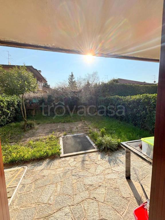 appartamento in vendita a Busnago