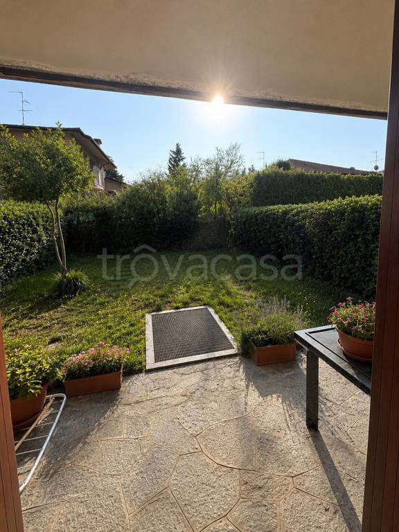 appartamento in vendita a Busnago