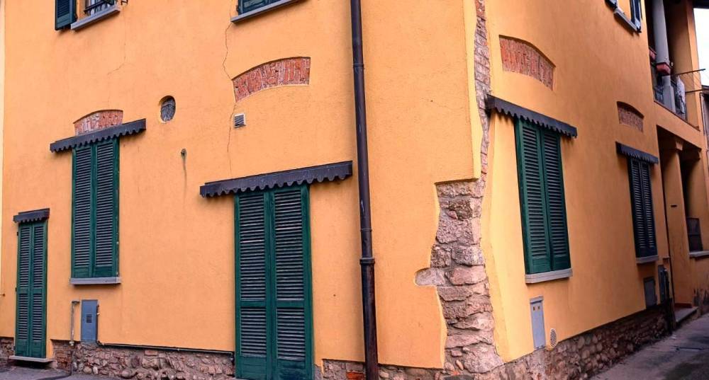 appartamento in vendita a Busnago