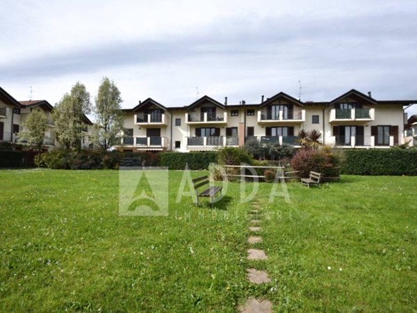 appartamento in vendita a Busnago