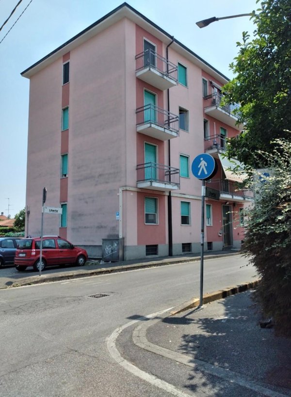 appartamento in vendita a Busnago