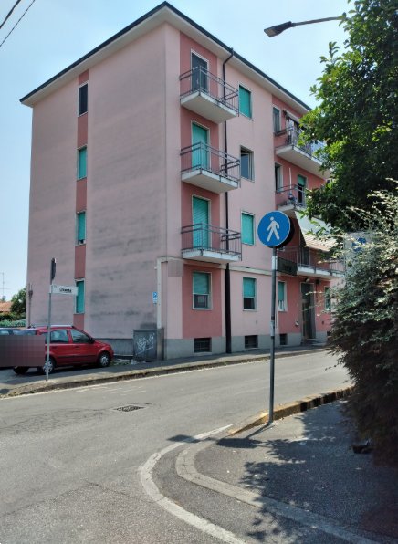 appartamento in vendita a Busnago