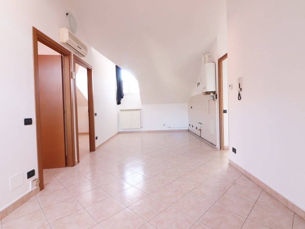 appartamento in vendita a Busnago