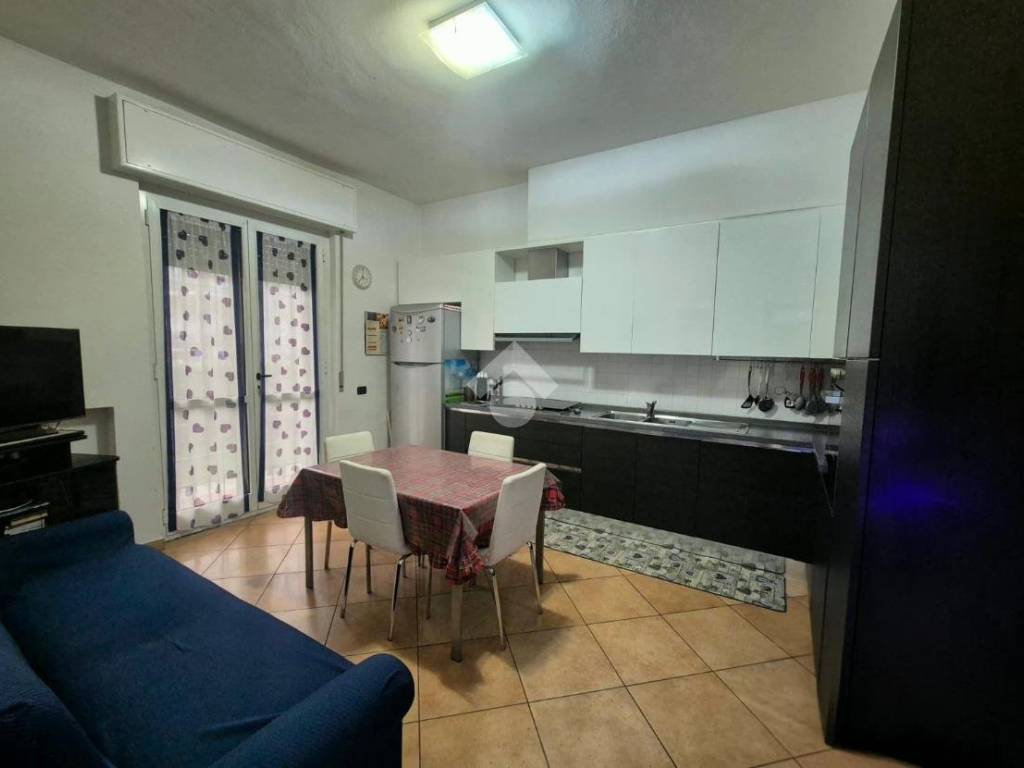 appartamento in vendita a Busnago