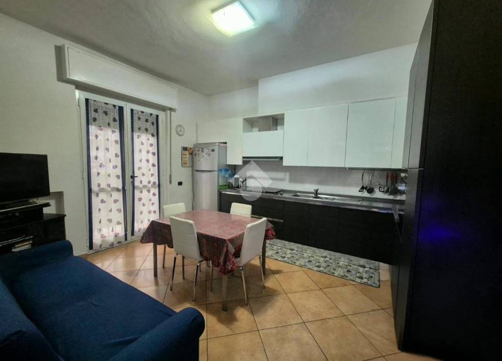 appartamento in vendita a Busnago