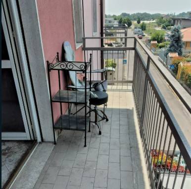 appartamento in vendita a Busnago