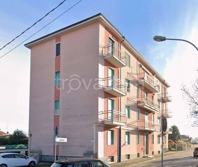 appartamento in vendita a Busnago