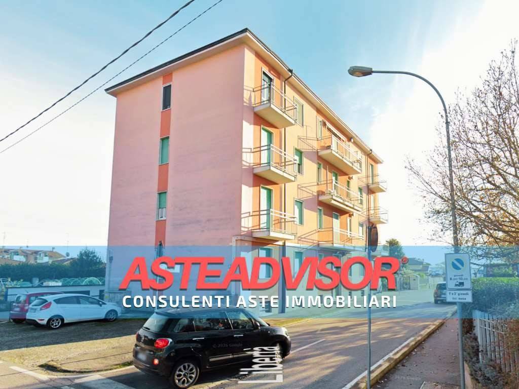 appartamento in vendita a Busnago