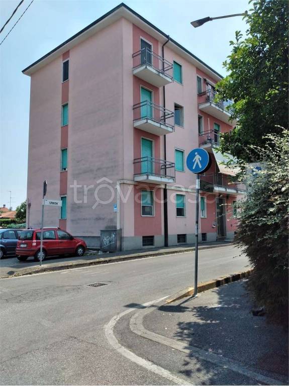 appartamento in vendita a Busnago