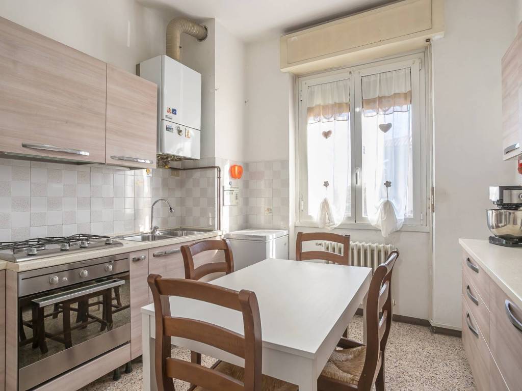 appartamento in vendita a Busnago