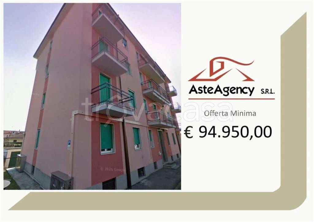 appartamento in vendita a Busnago