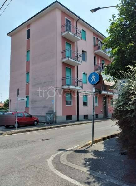 appartamento in vendita a Busnago