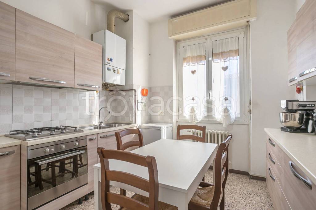 appartamento in vendita a Busnago