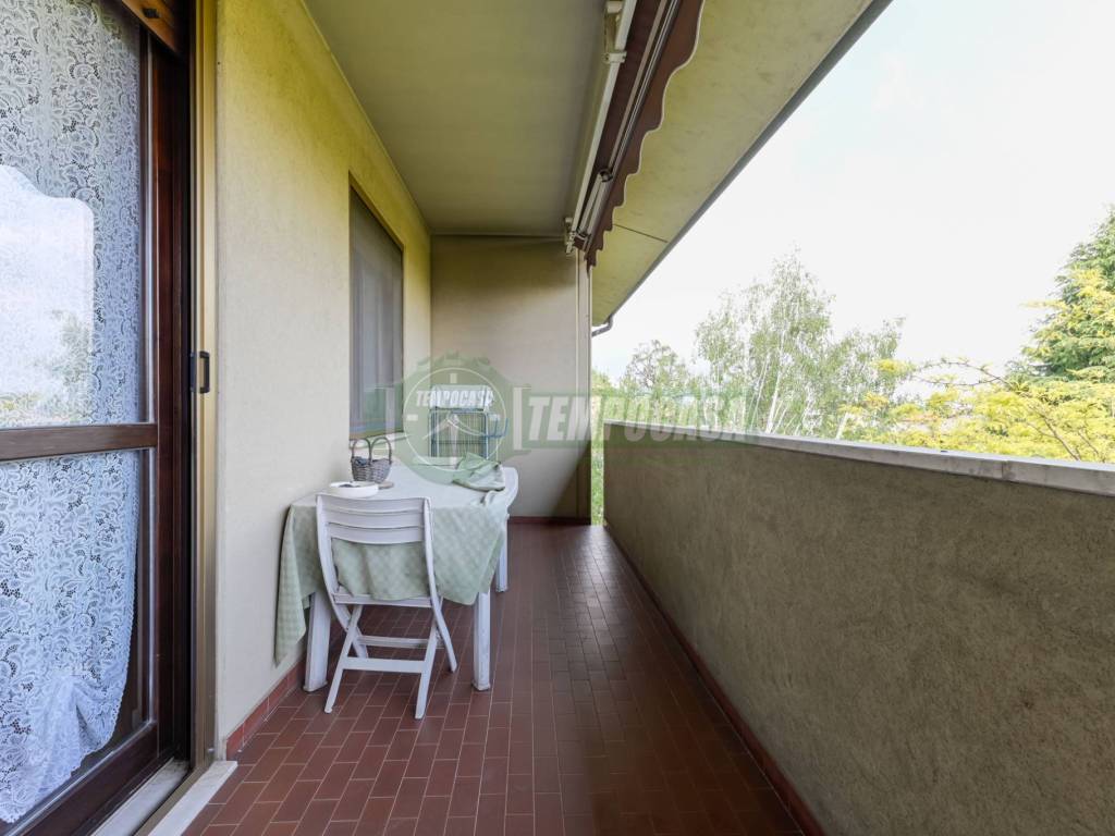 appartamento in vendita a Busnago