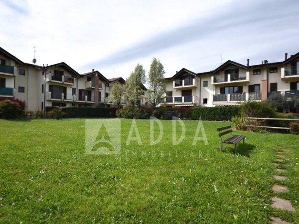 appartamento in vendita a Busnago