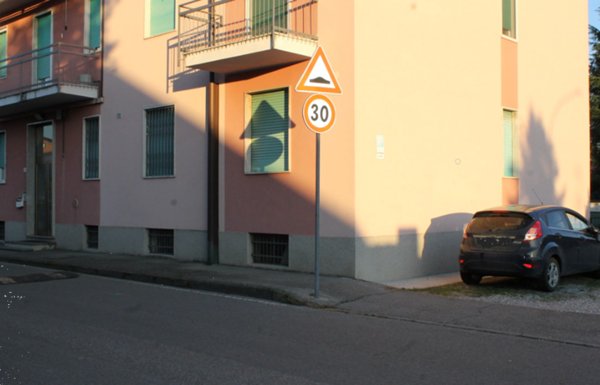 appartamento in vendita a Busnago