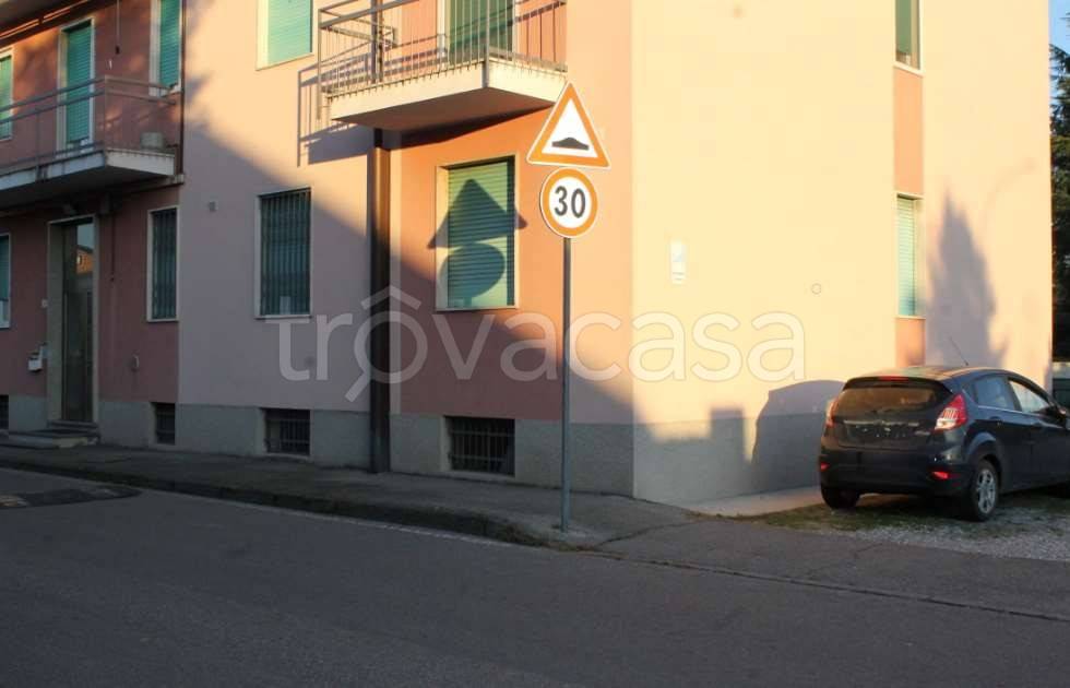 appartamento in vendita a Busnago