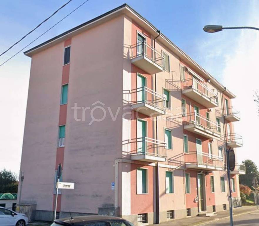 appartamento in vendita a Busnago