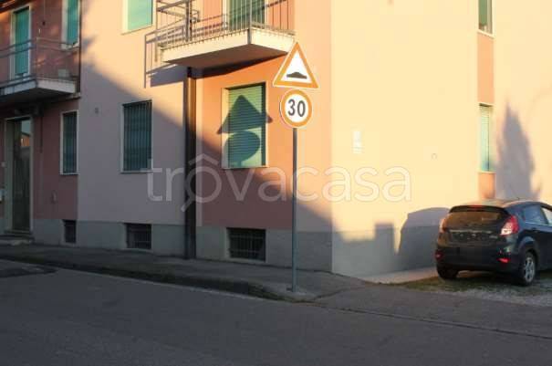 appartamento in vendita a Busnago