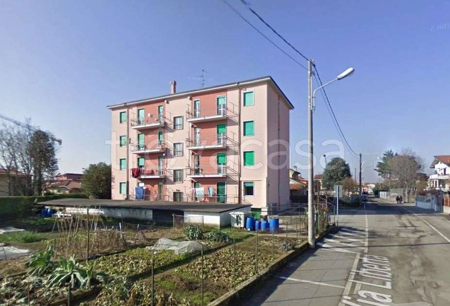 appartamento in vendita a Busnago