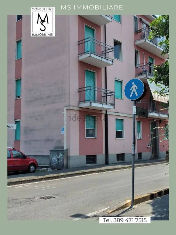 appartamento in vendita a Busnago