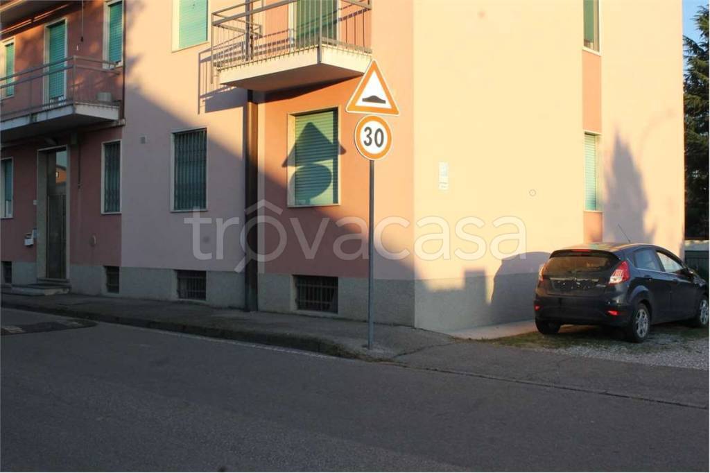 appartamento in vendita a Busnago