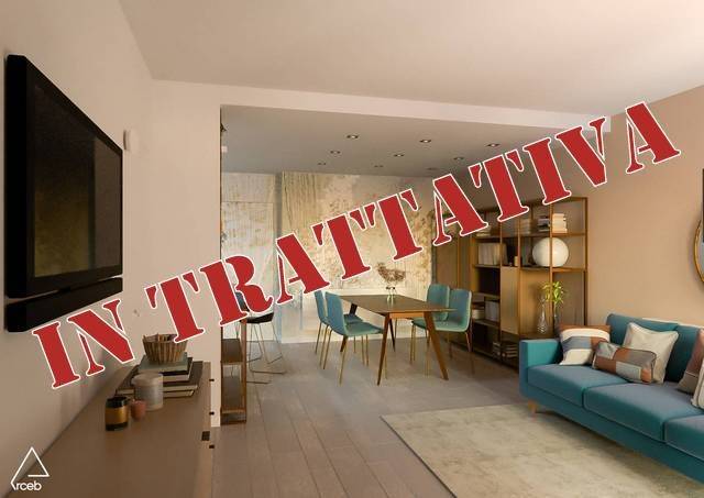 appartamento in vendita a Busnago