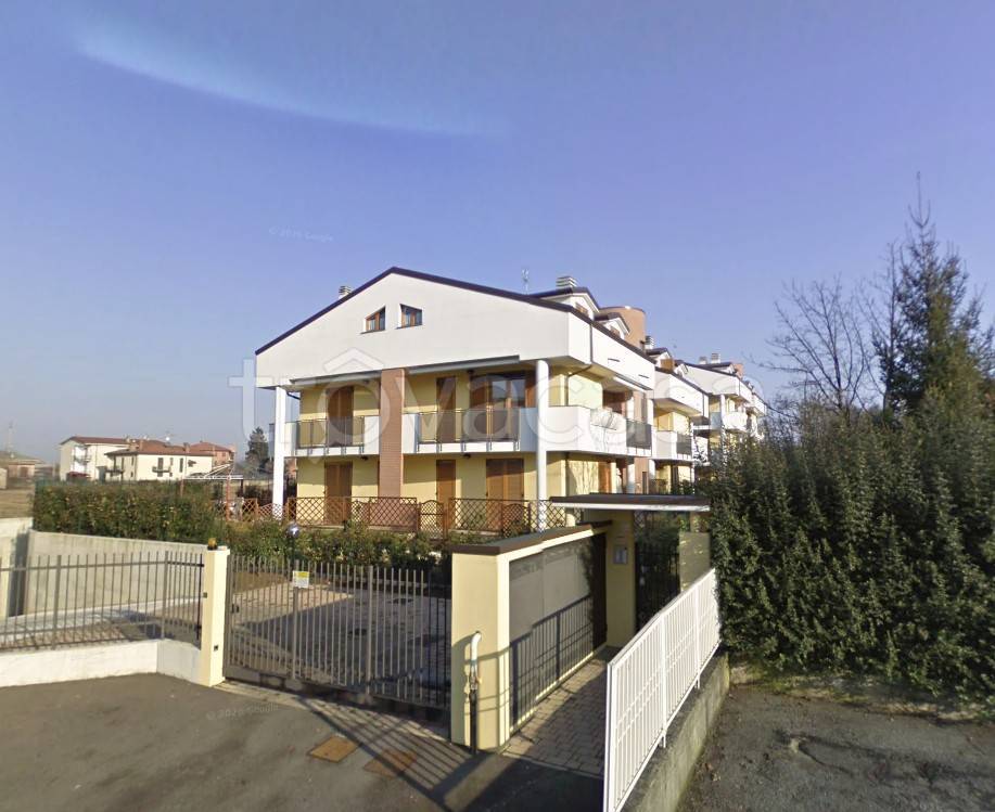 appartamento in vendita a Busnago