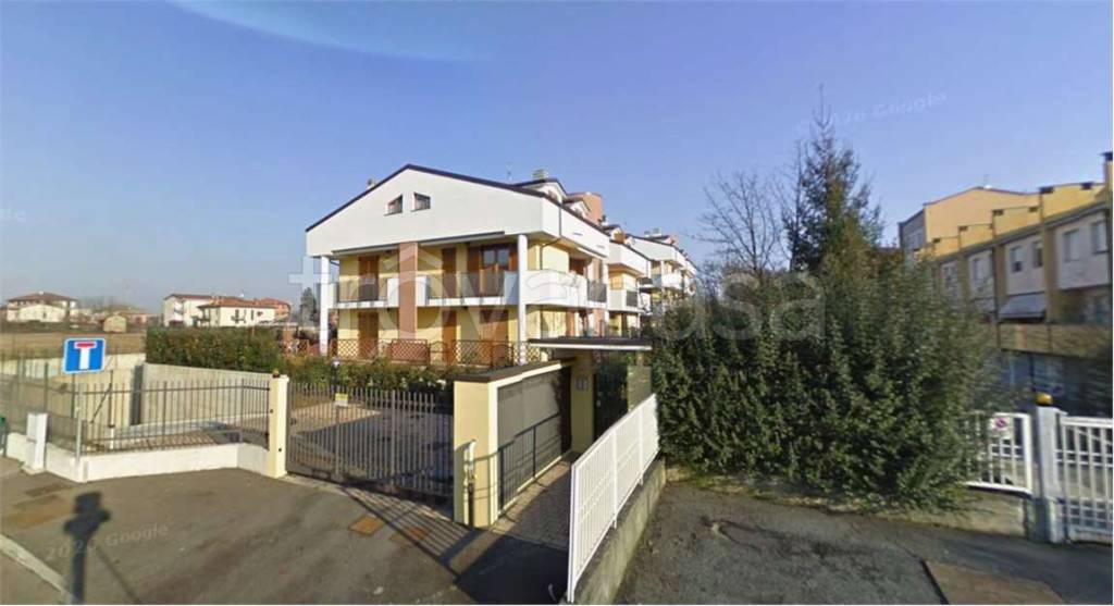 appartamento in vendita a Busnago