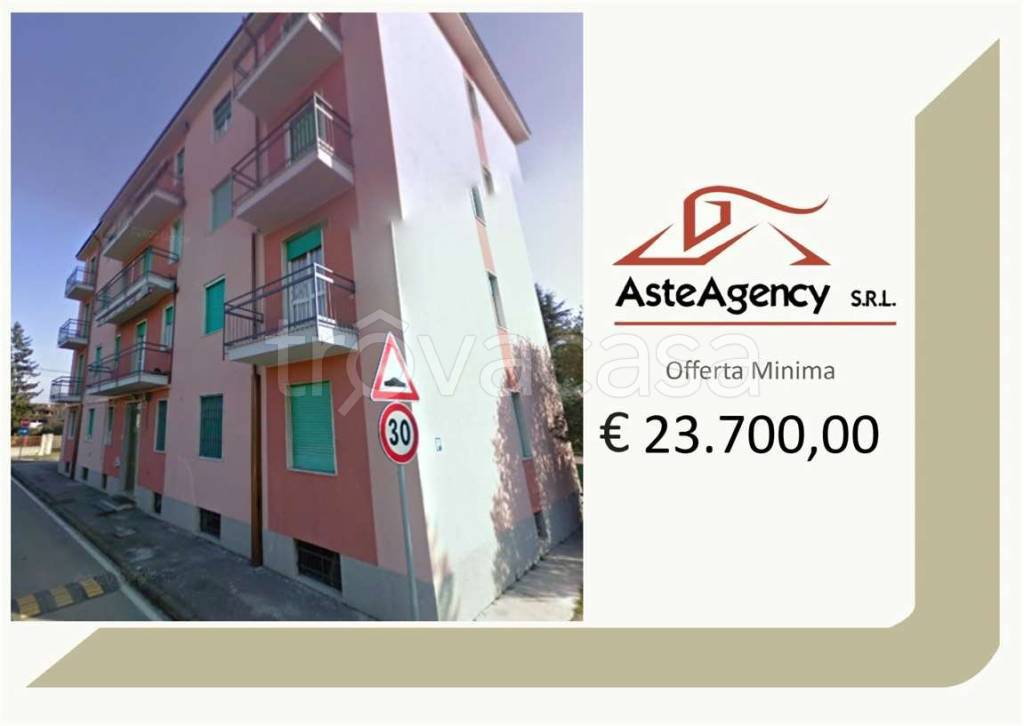 appartamento in vendita a Busnago