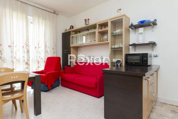 appartamento in vendita a Busnago