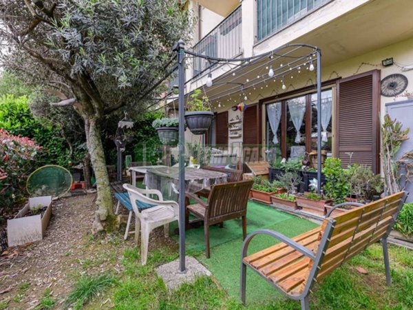 appartamento in vendita a Busnago