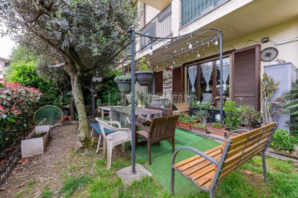 appartamento in vendita a Busnago