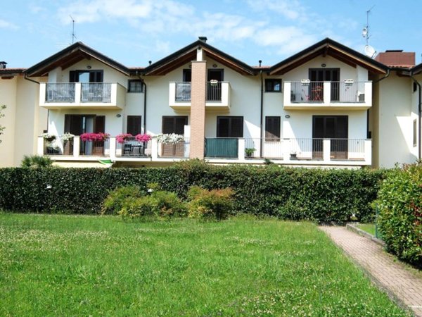 appartamento in vendita a Busnago