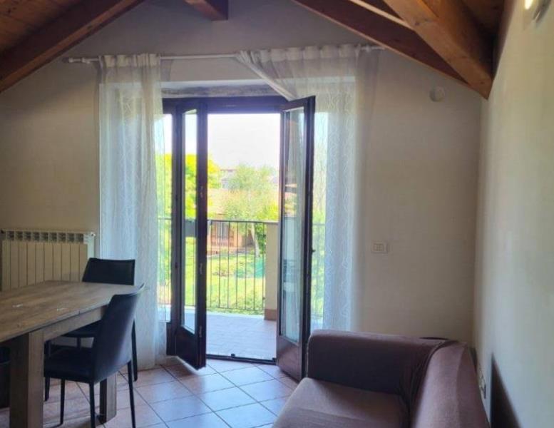 appartamento in vendita a Busnago