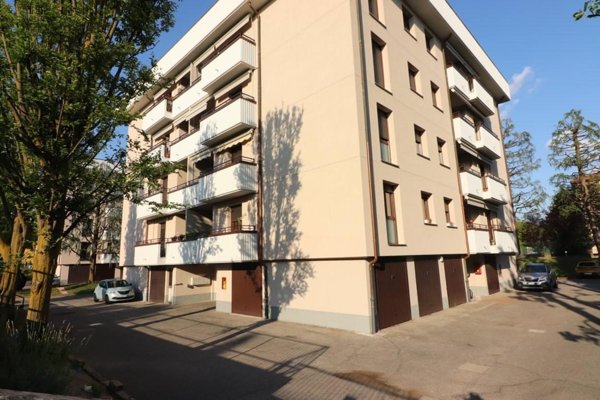 appartamento in vendita a Busnago