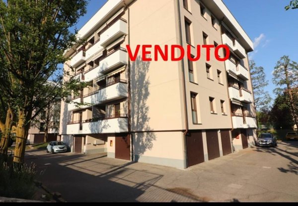 appartamento in vendita a Busnago